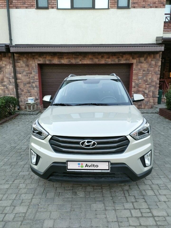 Hyundai Creta: фото владельца