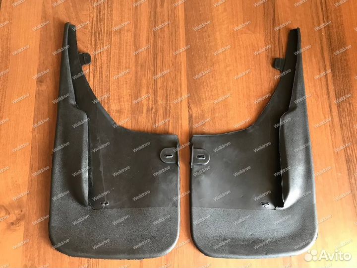 Брызговики передние Audi 100 45 / A6 C4 SD Avant