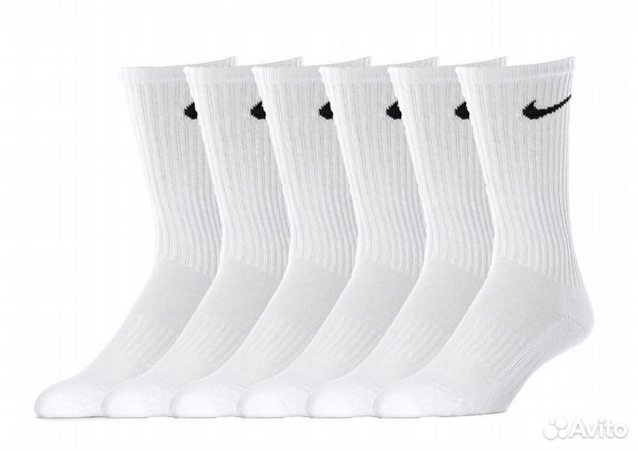 Носки Nike/Adidas Размеры:39-42