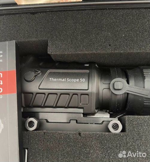 Тепловизор guide