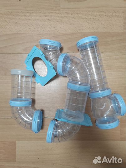 Тоннель для хомяка