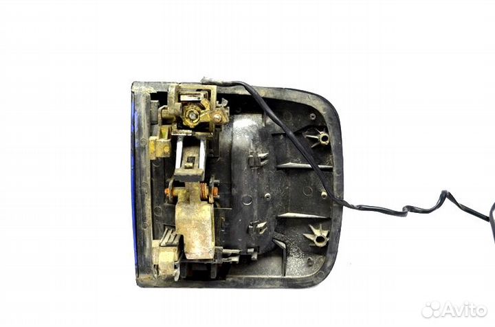 Ручка двери наружная, левая MAN TGX 18.440 (01.07)