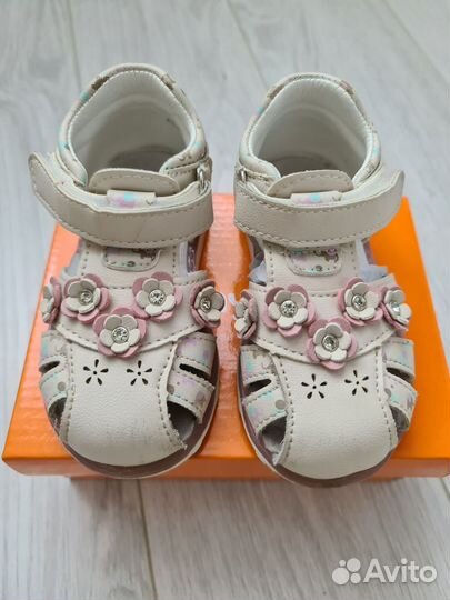 Сандали demyfox 23