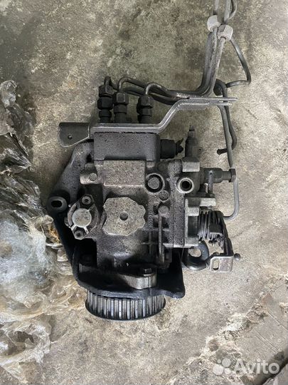 Тнвд volkswagen transporter t4 2.4 aab