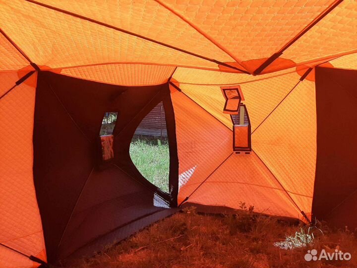 Куб Ex-Pro Winter 4