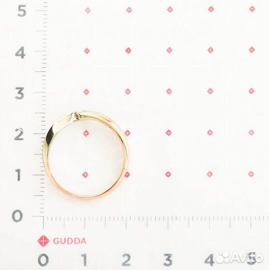 Кольцо Золото