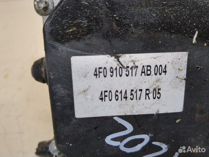 Блок абс, насос Audi A6 (C6) Allroad, 2006