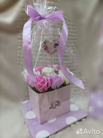 Букет в подарок