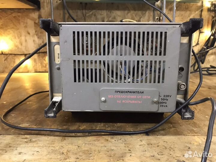 Осциллограф С1 72