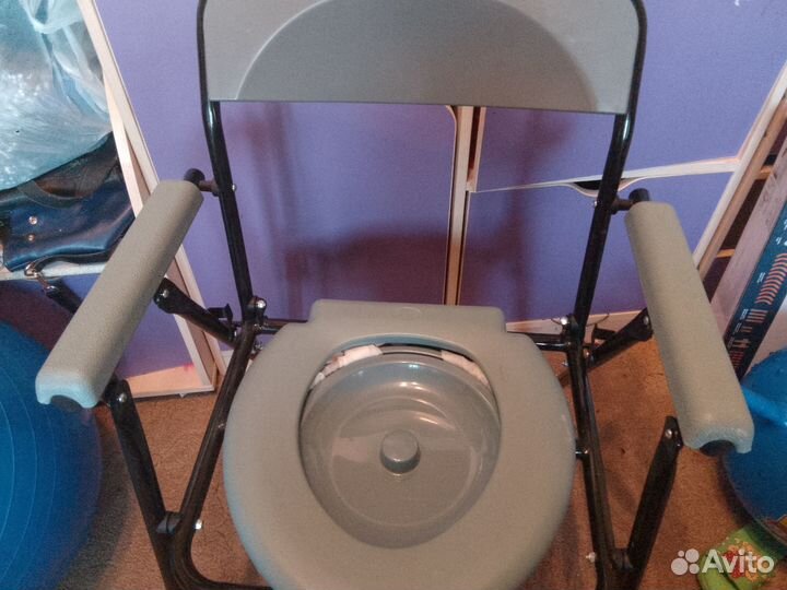 Туалет для инвалидов