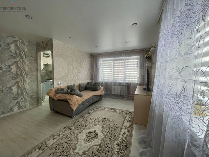 1-к. квартира, 31,3 м², 3/5 эт.