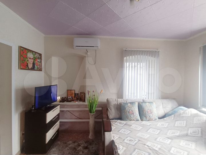 Дом 73 м² на участке 2,5 сот.