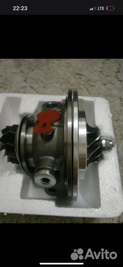 Картридж турбины пассат б7 1.8 tsi