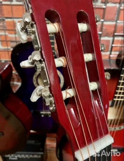 Новая Гитара. Гитара Belucci. Гитары