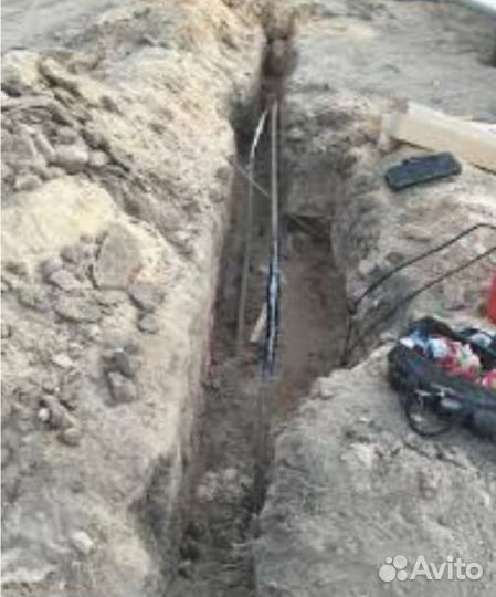 Ремонт кабеля, монтаж муфт, электро лаборатория