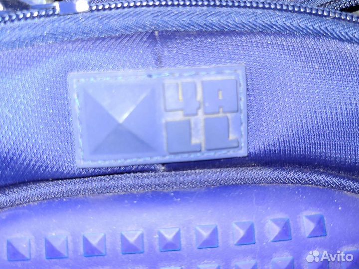 Рюкзак молодежный эргономическая спинка Пиксель