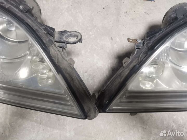 Mercedes ml w 164 фары