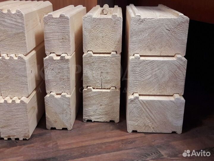 Профилированный брус