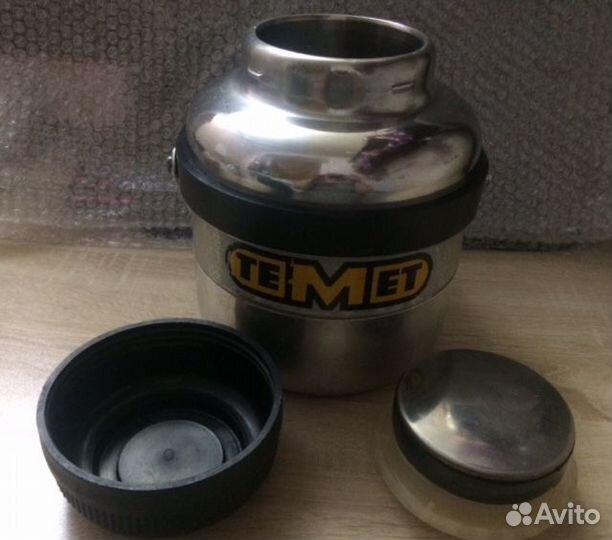 Термос темет 3 литра, СССР