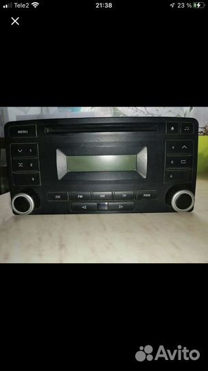 Автомагнитола