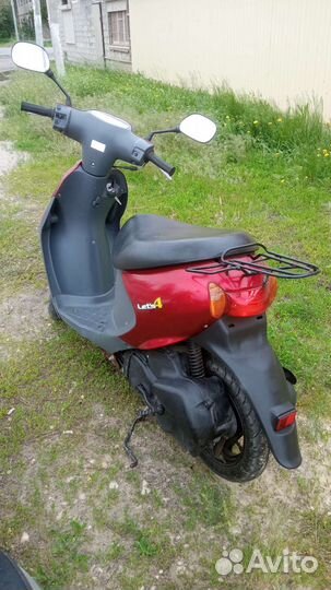 Продам suzuki lets4