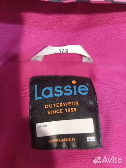 Комбинезон Лесси