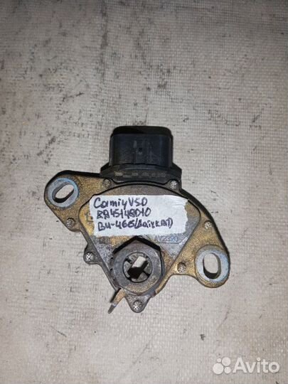 Датчик положения селектора АКПП Toyota Camry V50