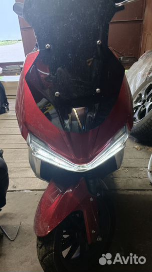 Honda ADV150(50) replica