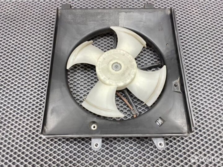 Диффузор (вентилятор) охлаждения двигателя Honda