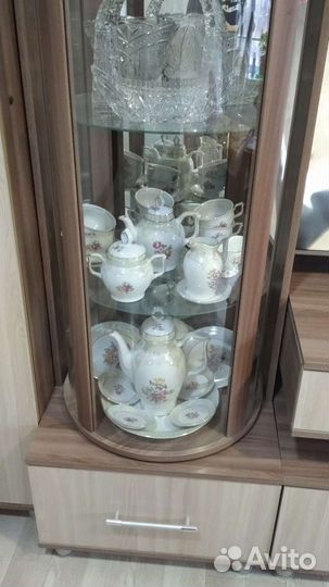 Чайный сервиз гдр