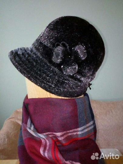 Шляпа 56 - 57 р