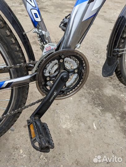 Горный велосипед Stels Navigator 570 26