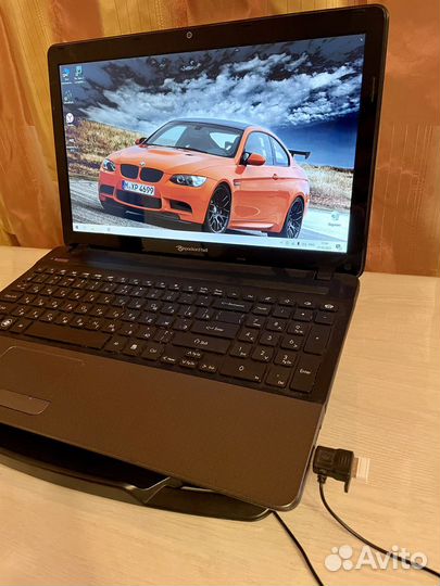 Ноутбук core i5/8gb/320gb/Geforce GT 540M