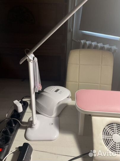 Все для маникюра и поотдельности