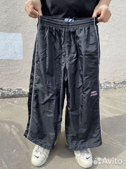 Широкие штаны опиум