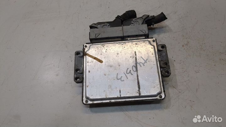 Блок управления двигателем Opel Antara, 2012