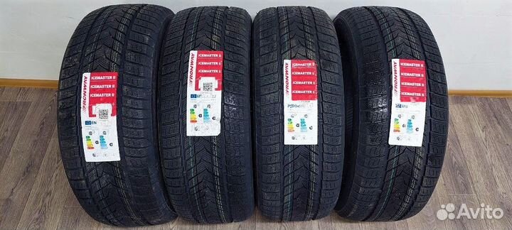Fronway IceMaster II 275/40 R21 и 315/35 R21 106H