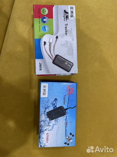 Автомобильный gps трекер