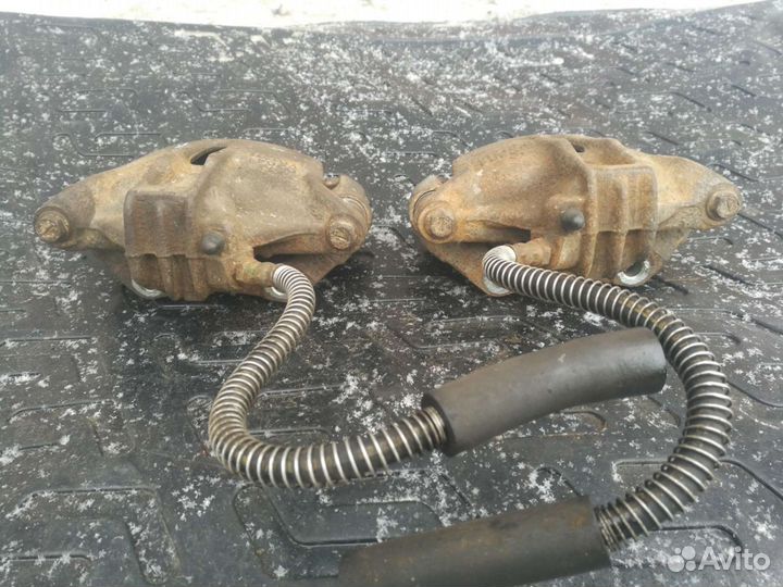 Суппорт Пежо 206