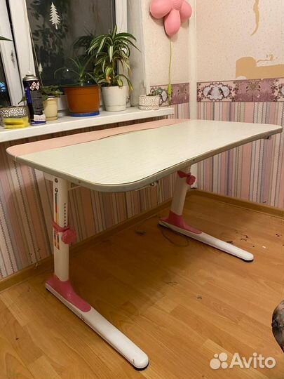 Детский стол трансформер