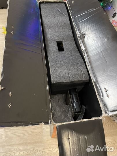 Радиатор охлаждения lexus is200/300