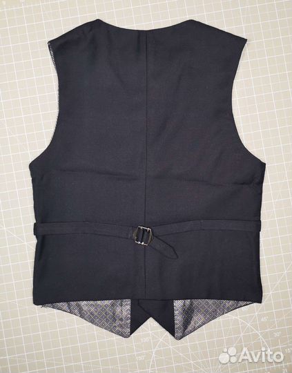 Жилет школьный 122