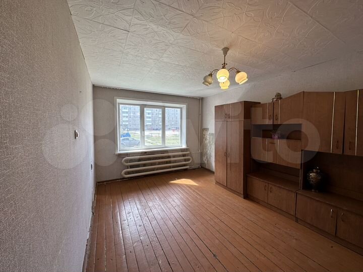 1-к. квартира, 33,8 м², 1/5 эт.