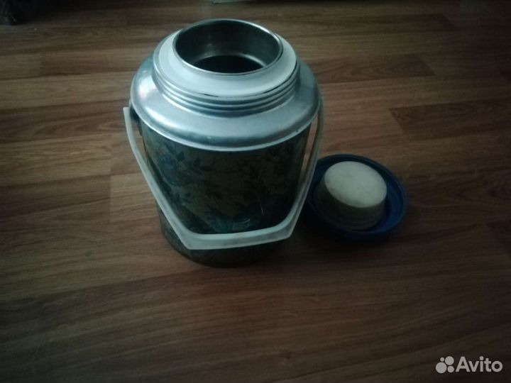 Термос 3,5л СССР