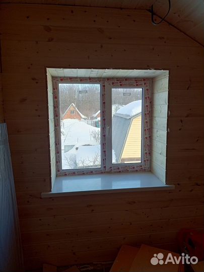 Окна пвх монтаж по ГОСТ в Мин. Водах