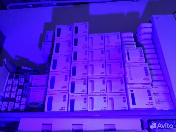 Светодиодный прожектор