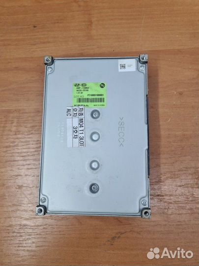 Усилитель звука Kia Sorento 4 2WD D4HE 2020-2023