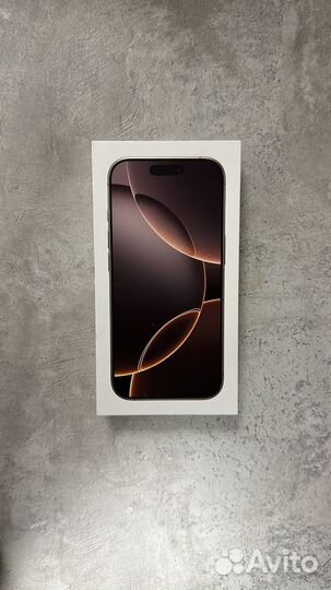 iPhone 16 Pro, 256 ГБ