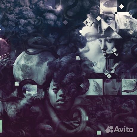 Vildhjarta - Thousands Of Evils (Forte) (LP)