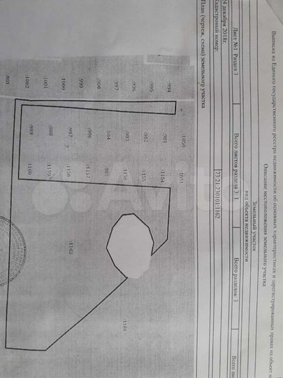 Участок 10 сот. (ИЖС)